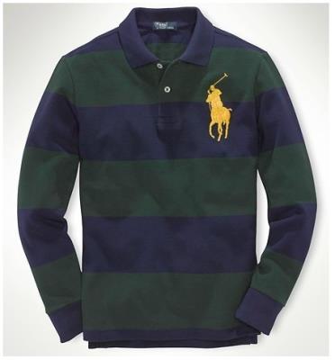 Cheap Men Ralph Lauren Polo Shirts wholesale No. 2308